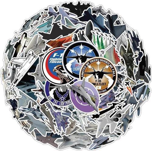 25'li Su Geçirmez Opak Sticker Seri : 15