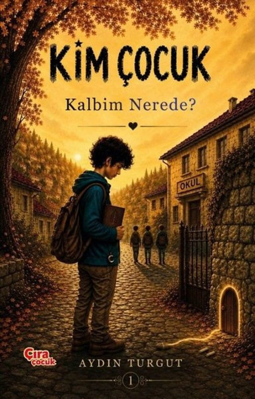 Kim Çocuk 1 - Kalbim Nerede?