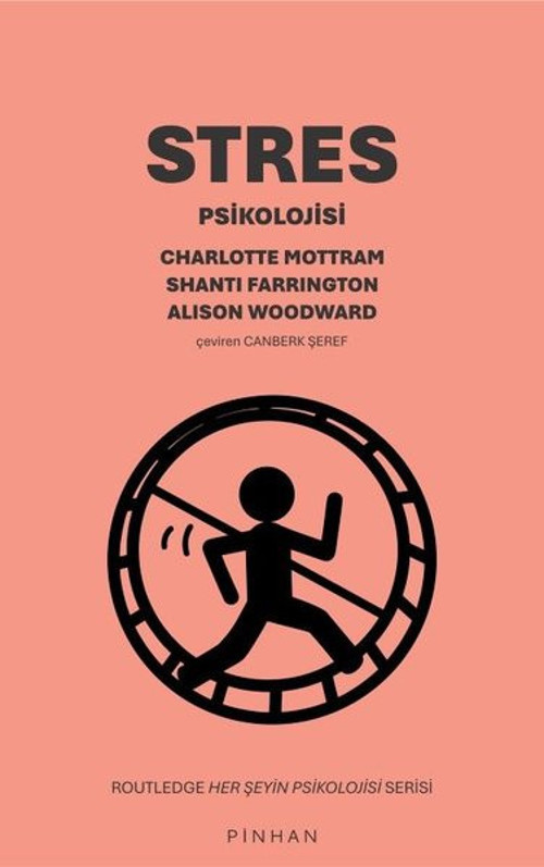 Stres Psikolojisi - Routledge Her Şeyin Psikolojisi Serisi