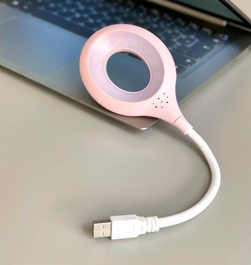 Taşınabilir Usb Led Masa Lambası