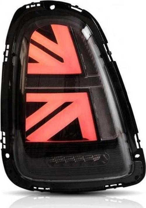 Mini Cooper F55 / F56 14-18 Led Stop (Transparan)