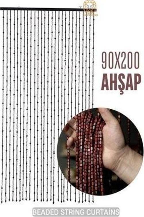 Transformacion Boncuklu Kapı Sineklik Perdesi Bohem Design 720433