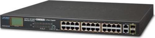 PL-FGSW-2622VHP Yönetilemeyen Switch