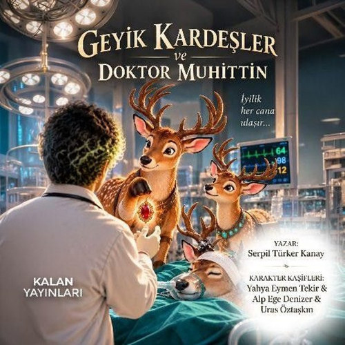 Geyik Kardeşler ve Doktor Muhittin