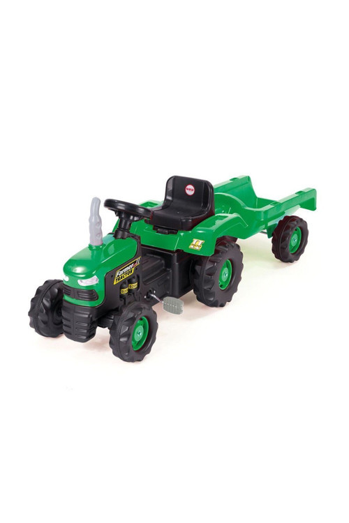8053 Römorklu Traktör -Dolu