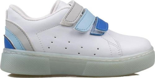 Mavi Rainbow Unisex Çocuk Işıklı Sneaker