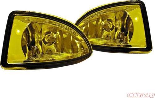 Honda Civic 2004-2005 Sarı Cam Sis Farı