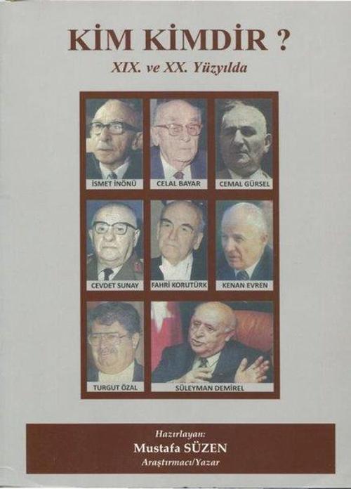 Kim Kimdir? 19. ve 20. Yüzyılda