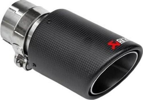 Akrapovic Karbon Egzoz Ucu Rpl Oval Uc 68X90Mm