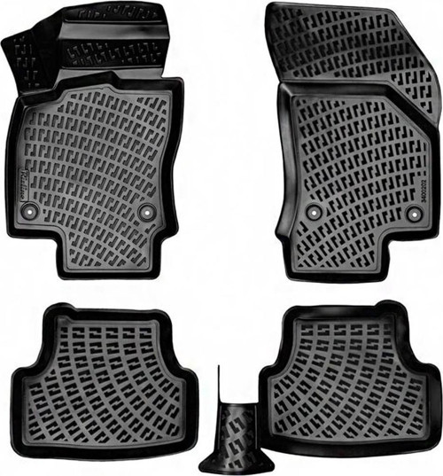 Lexus Gx 2009 Sonrası Rizline 3D Oto Paspas