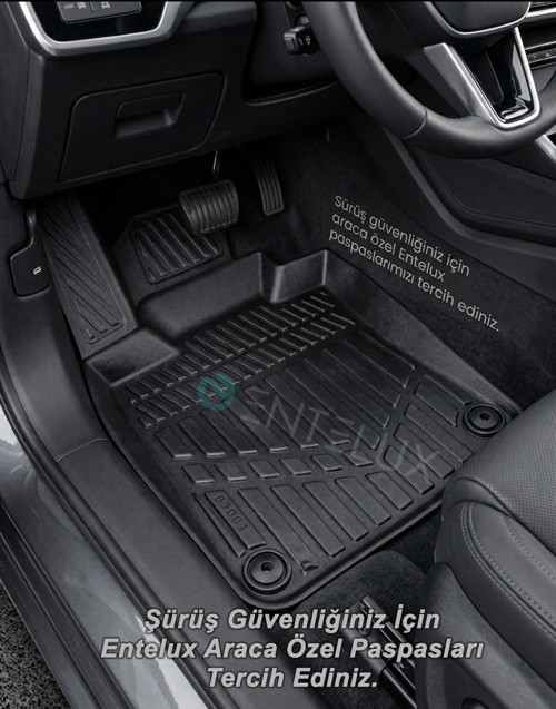 Bmw X1 (U11) Xdrive30e X Line 2025 ile Tam Uyumlu 1. Kalite Paspas Seti