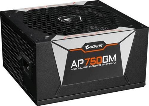 Aorus P750W 80+Gold Full Modüler Psu Gp-Ap750Gm