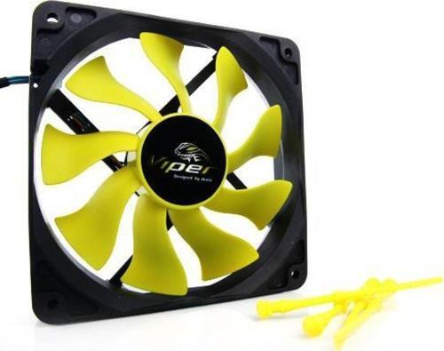 "Viper" 14Cm S-Flow Yüksek Performanslı Sessiz Fan AK-FN063