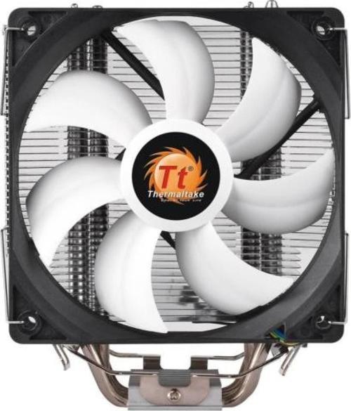 CL-P039-AL12BL-A Contac Silent 12cm Fanlı, Sessiz (LNC) AM4 ve İntel/AMD Serisi Uyumlu İ
