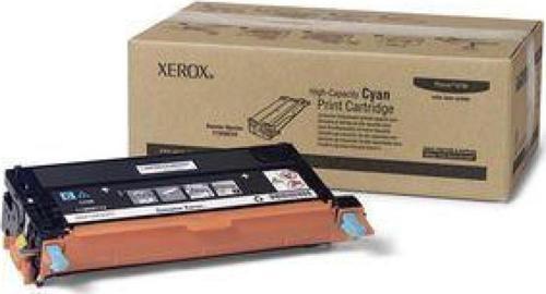 113R00723 Phaser 6180-6180MFP Yüksek Kapasite Cyan Mavi Toner 6.000 Sayfa