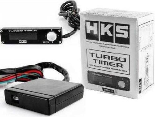 Hks Turbo Timer Zamanlayacı