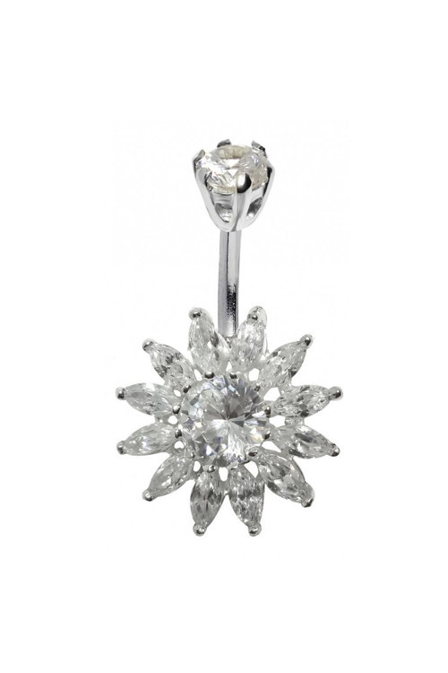 Göbek Piercing