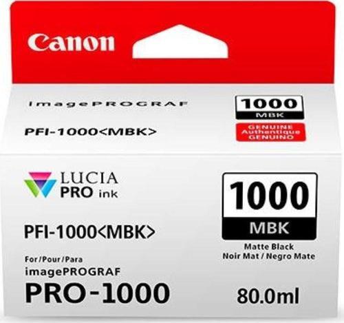 0545C001 Ink Pfı-1000 Mbk Eur/Ocn
