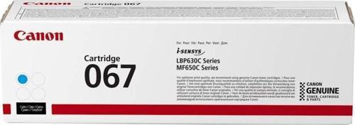 Crg-067C Mavi Toner 1.250 Syf.