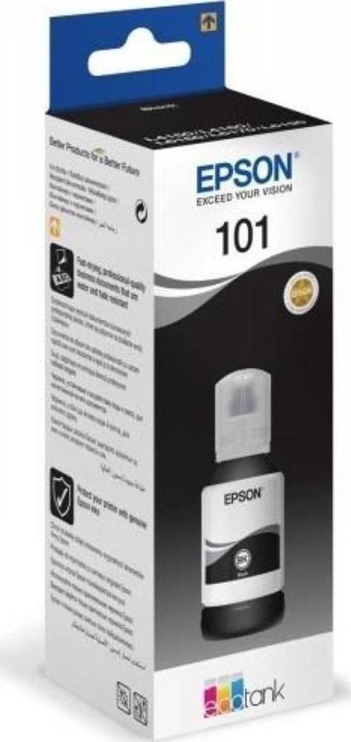 C13T03V14A Kartuş-Black 127 Ml/L6170/L4160/L4150/L6190