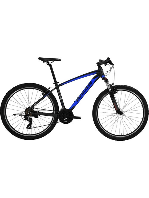 MTX7100 26 Jant 21Vites 48CM Kadro Dağ Bisikleti Mavi / Siyah
