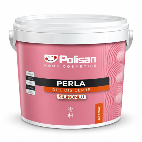 Perla Silikonlu Dış Cephe Boyası 15 Lt Ürgüp