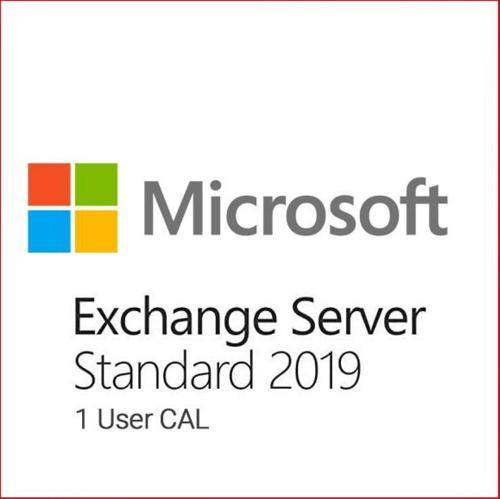 Exchange Server Standard 2019 User CAL