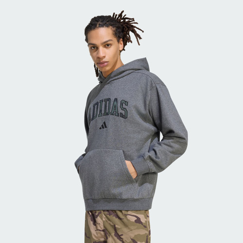 M CAMO PRINT HD ERKEK SWEATSHIRT KF4183 GRİ