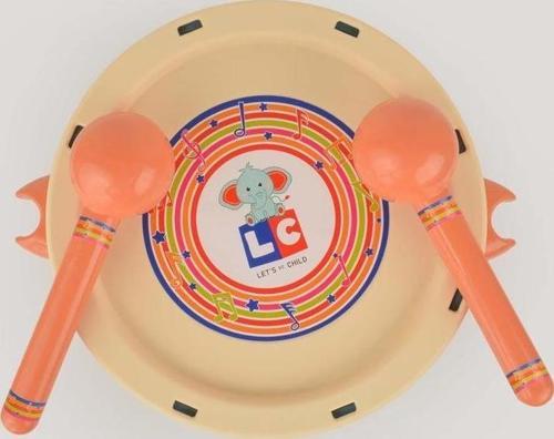 ENFAL Let's Be Child Eğlenceli Davulum LC-30922 LACİVERT