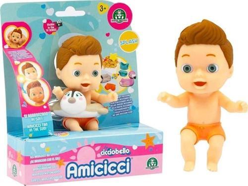 Ciciobello Amiccici Tatilde Delüks Oyun Seti S8 (ERKEK) AMC09000