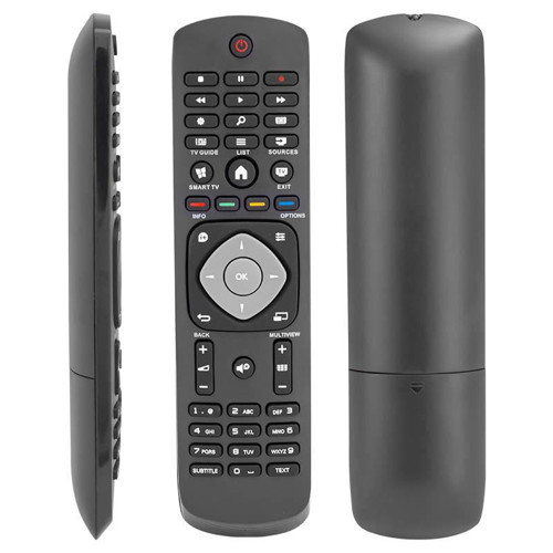 Philips RM-L1220 Üniversal Tüm Modeller Smart Tuşlu LCD LED TV Kumanda