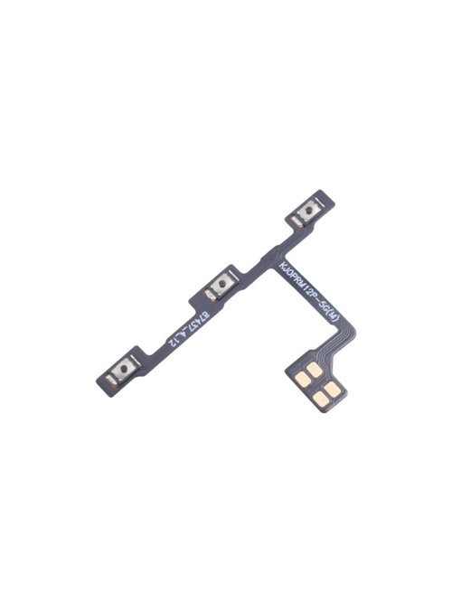 Realme 12 Plus Power On Off Açma Kapatma Film Flex