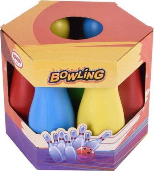 Kutulu Bowling Küçük 7'li 4052