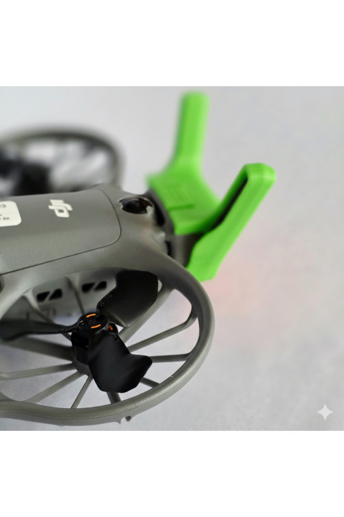 DJI Neo 2 Anten Koruma Aparatı Yeşil