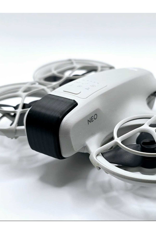 DJI Neo Kamera Gimbal Koruyucu Kapak - Drone Değildir