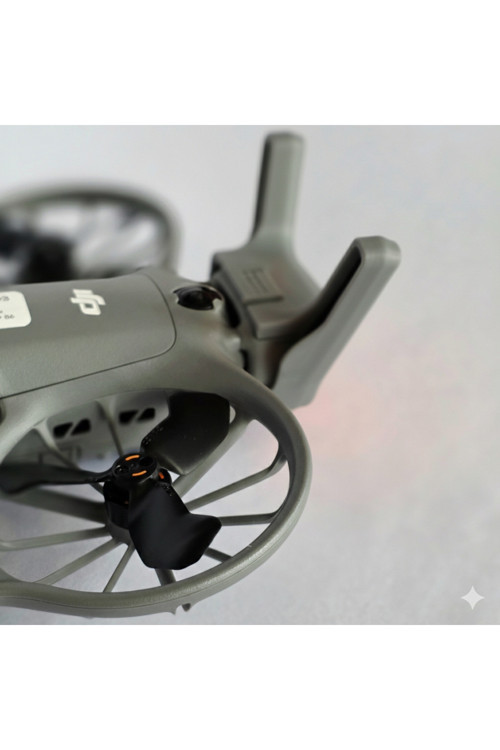 DJI Neo 2 Anten Koruma Aparatı Gri