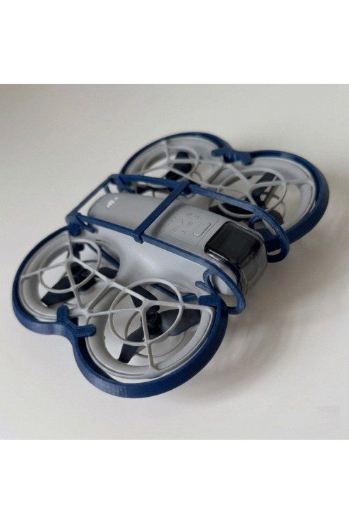 DJI Neo Koruma Tamponları Lacivert