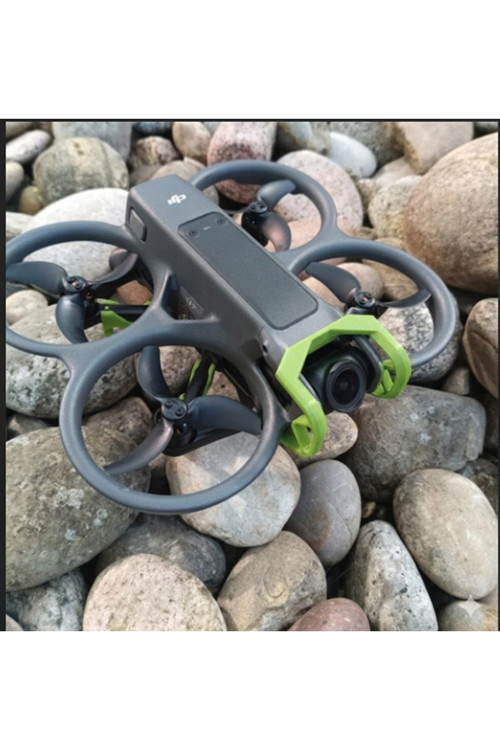 DJI Avata 2 Gimbal Koruyucu Yeşil