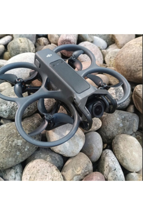 DJI Avata 2 Gimbal Koruyucu Siyah