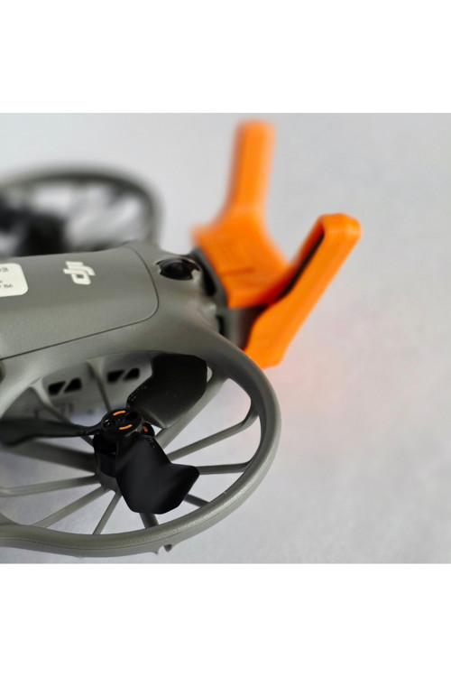DJI Neo 2 Anten Koruma Aparatı Turuncu