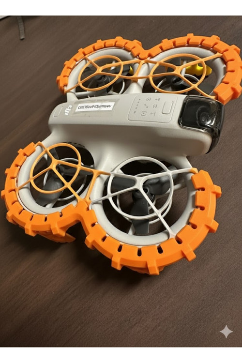 DJI Neo Yükseltici Ayak ve Koruyucu Tampon