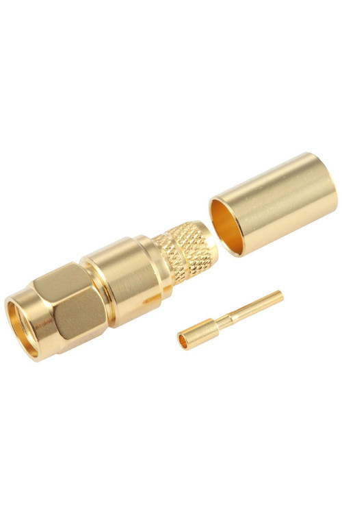 Lmr 240 Rp Sma Male Konnektör