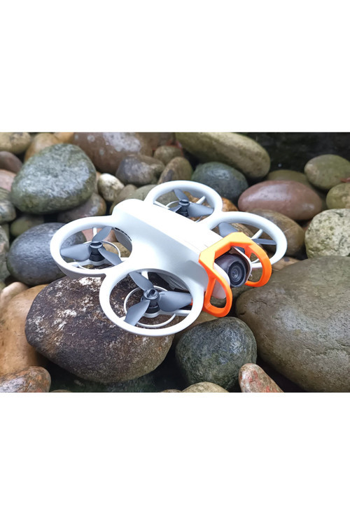 DJI Neo Gimbal Koruyucu Siper Gri