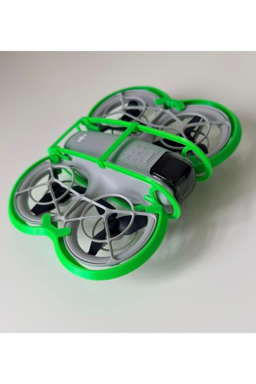 DJI Neo Koruma Tamponları Yeşil