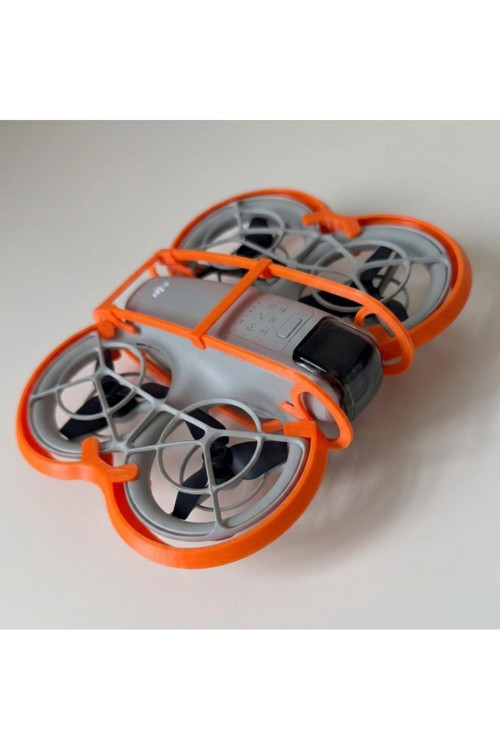 DJI Neo Koruma Tamponları Turuncu