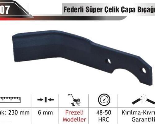 Bertolini  316-403-411 Süper Çelik Bıçakları 20 Adet