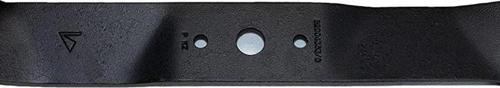 Çim Biçme Makine Bıçağı Kanatlı 51 Cm