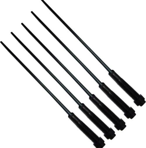 Minelli Zeytin Hasat Makinesı Karbon Fiber Çubuk Pasolu 5 mm 5 Adet