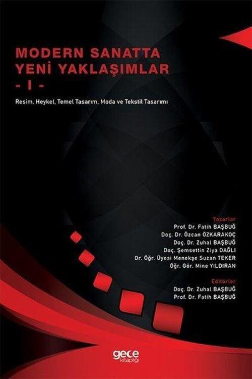 Modern Sanatta Yeni Yaklaşımlar 1