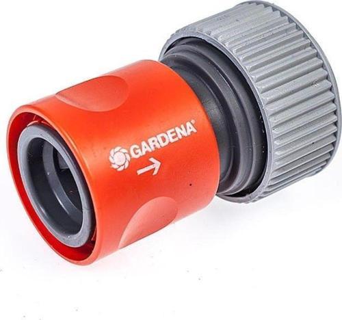 2814 Profı System Stoplu Hortum Bağlantısı 19 mm (3/4)